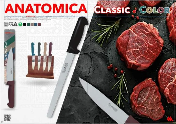 ANATOMICA Knife Collection