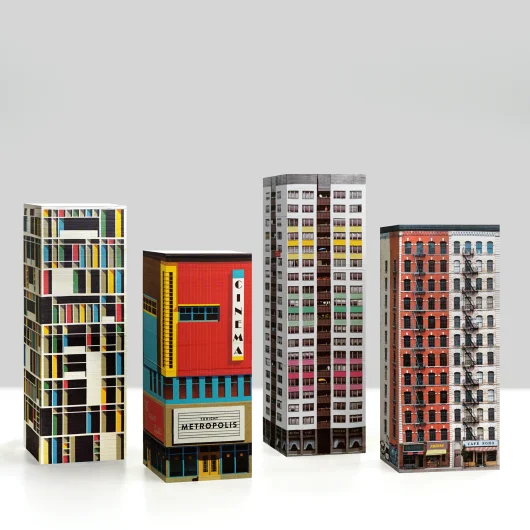 Paperscraper Paper Model