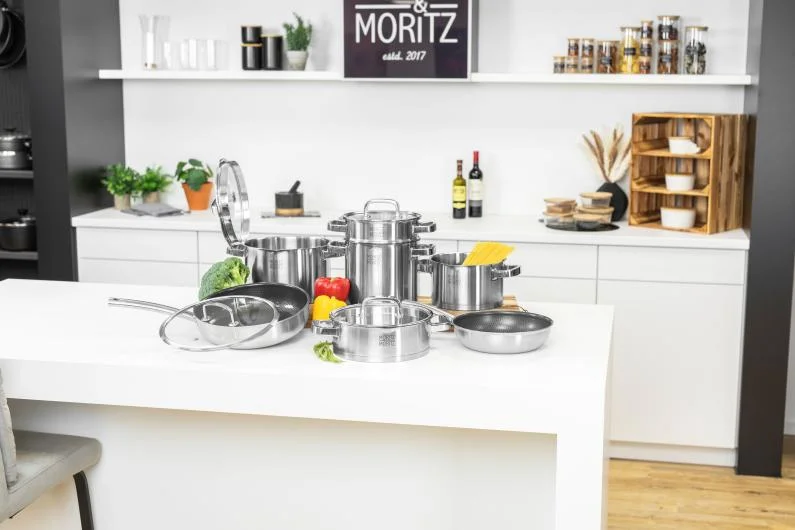 P:OS Cookware Collection