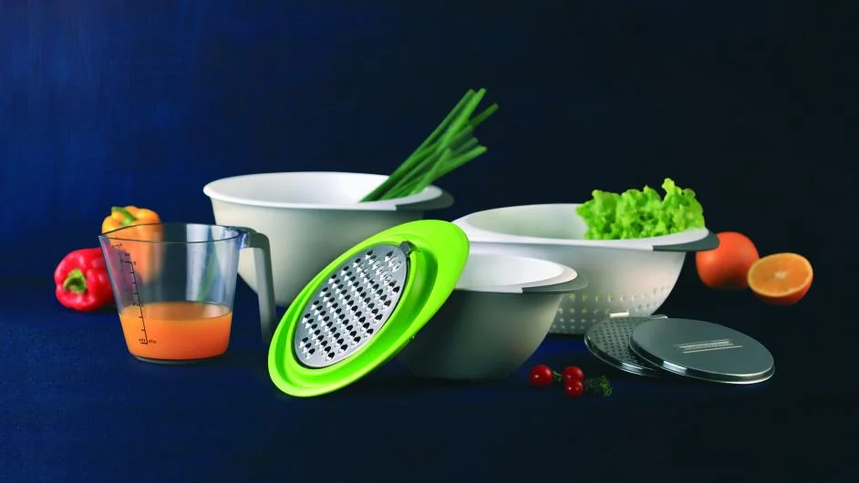 Elite Range BPA-Free Plastic Bowls