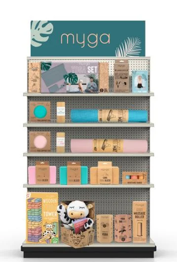 Myga In-Store Planograms