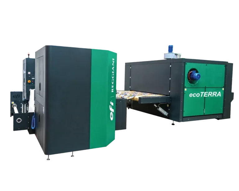 EFI Digital Textile Printers
