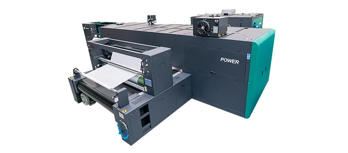 EFI Digital Textile Printers