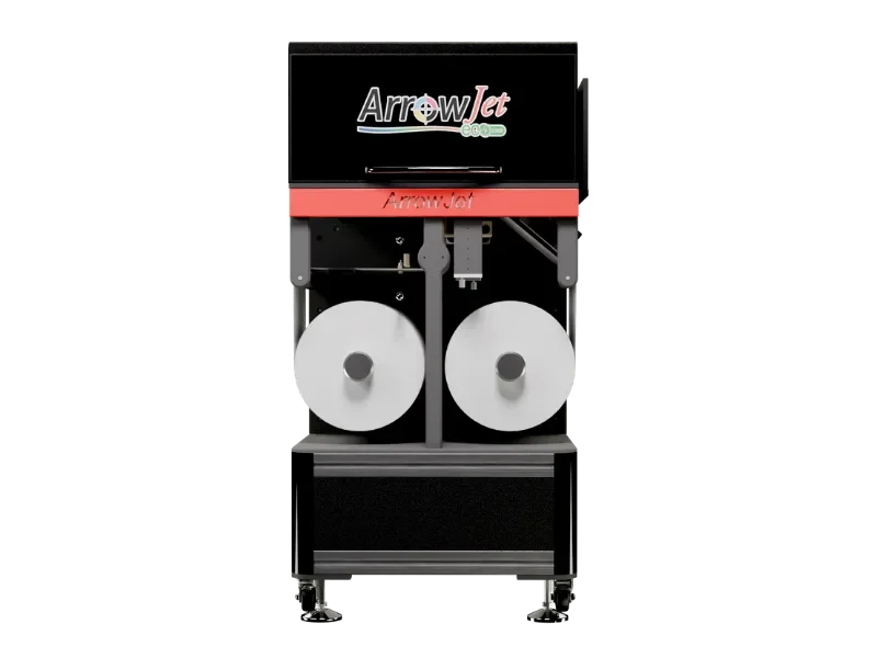 ArrowJet Digital Label Printers