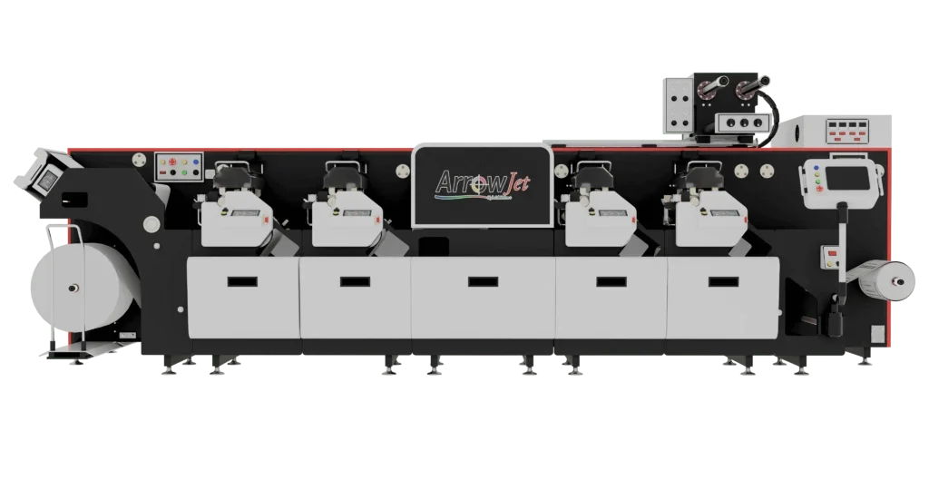 ArrowJet Digital Label Printers