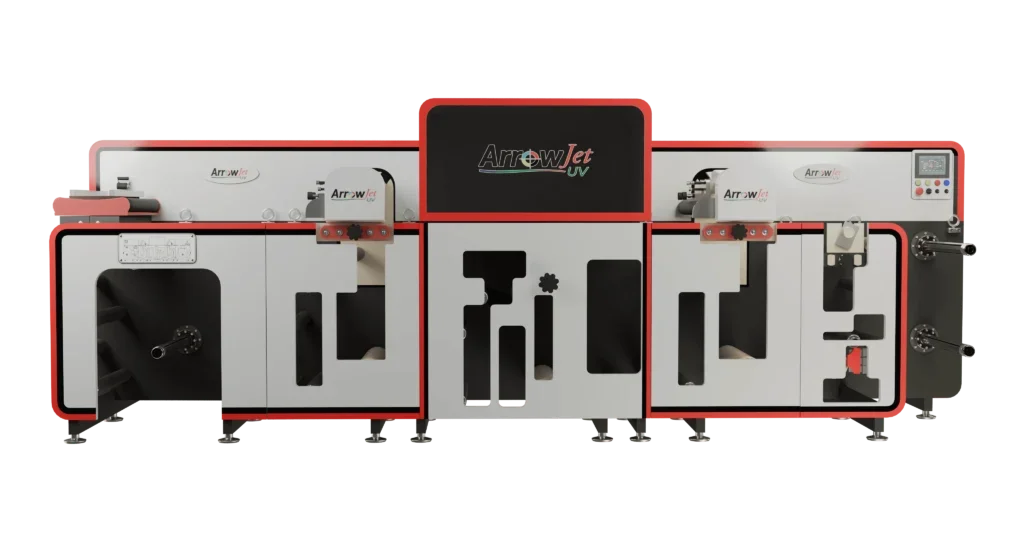 ArrowJet UV Printers