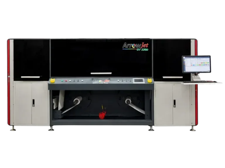 ArrowJet UV Printers
