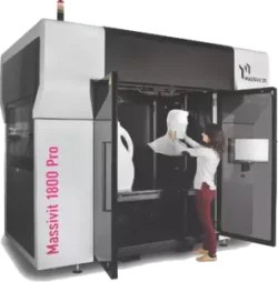 Massivit 3D Large-Format Printers