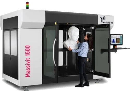 Massivit 3D Large-Format Printers