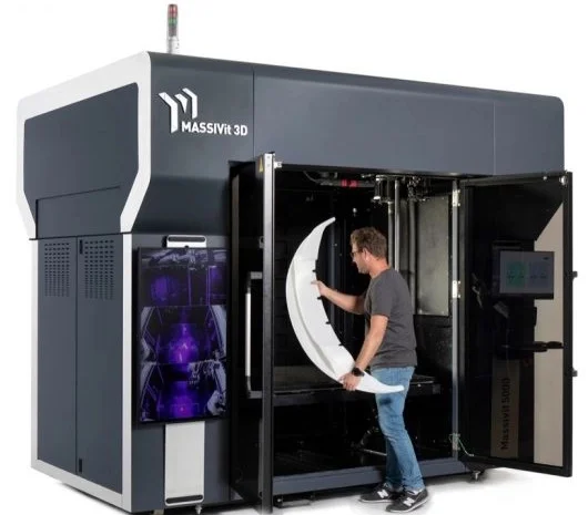 Massivit 3D Large-Format Printers