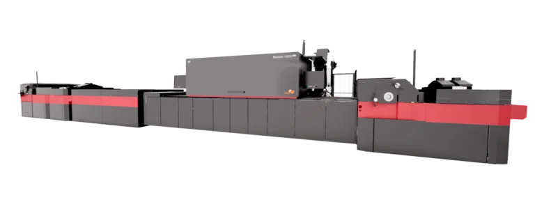 EFI Super-high-speed Printers