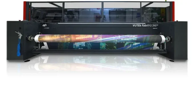 EFI Soft Signage Printers