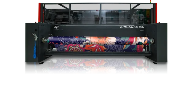 EFI Soft Signage Printers
