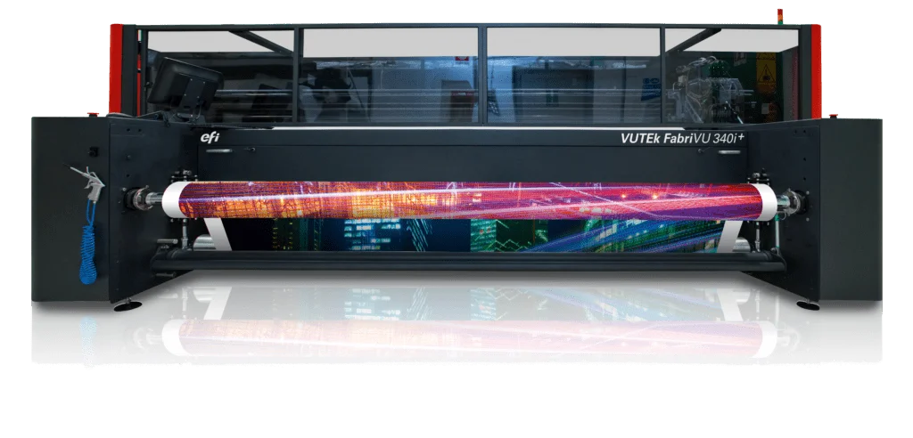 EFI Soft Signage Printers