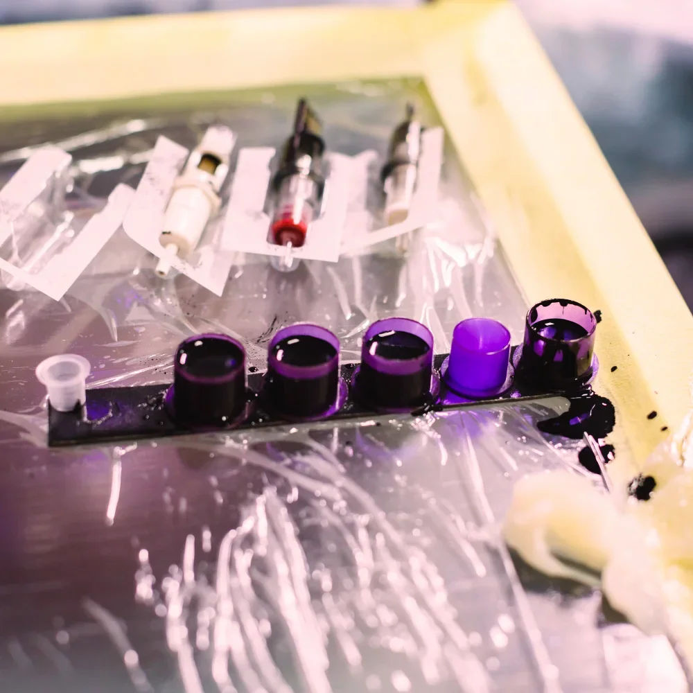 Rotogravure Printing Inks