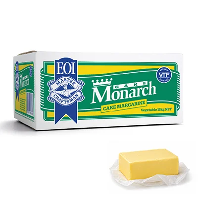 EOI Monarch Cake Margarine 15kg