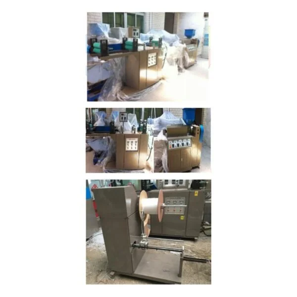 ZL60 Zip Line Making Machine