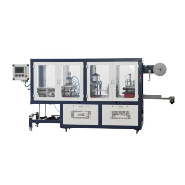 TFM450 Thermoforming Machine