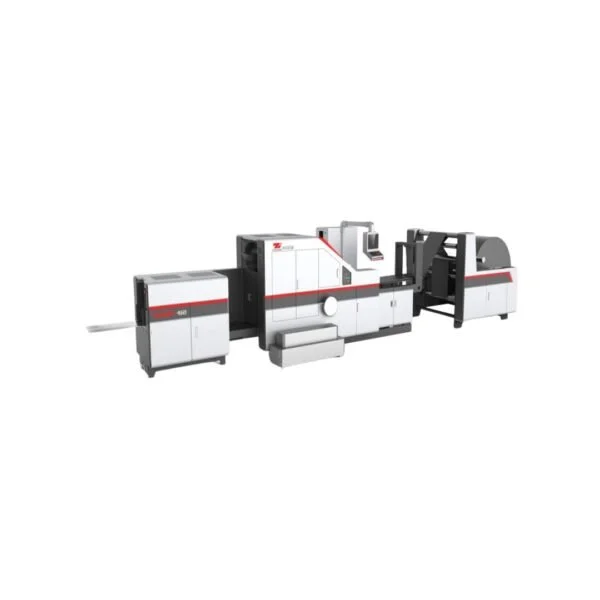 SPB460 Square Bottom Paper Bag Machine