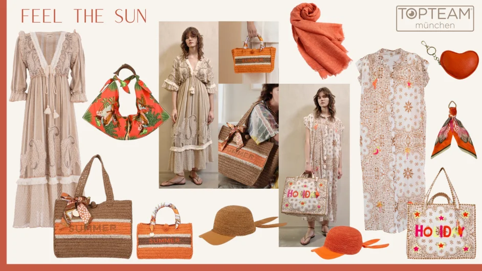 Feel the Sun Collection