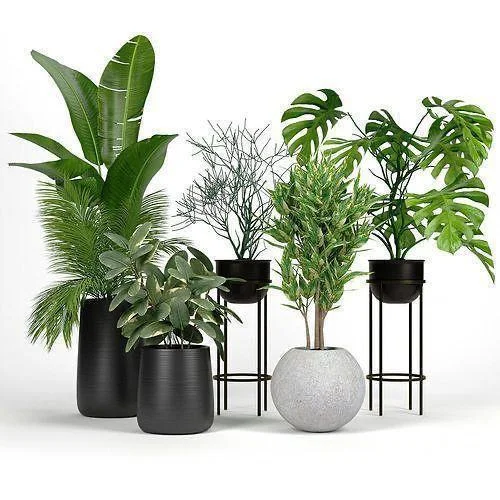 Global Base Artificial Plants