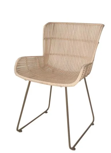 Rattan Arm Chair