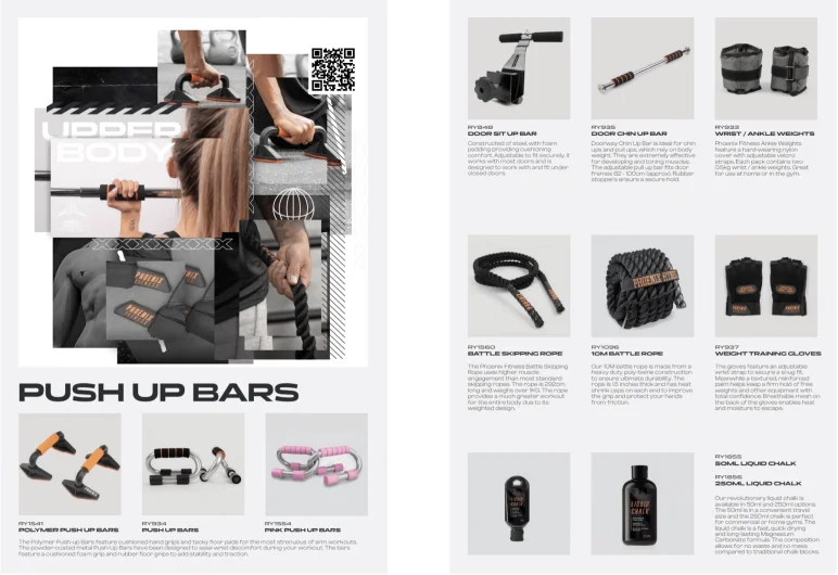 Myga Fitness Equipment