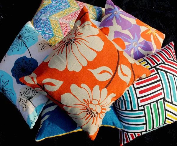 Tex India Cushion Cover