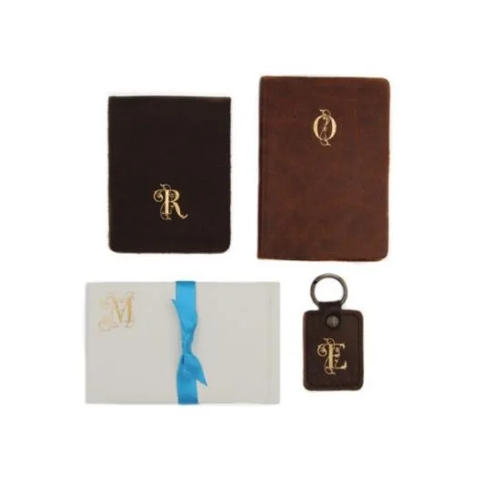 Manufactus Monogram Collection