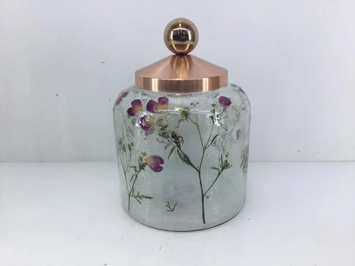 Glass Container Collection
