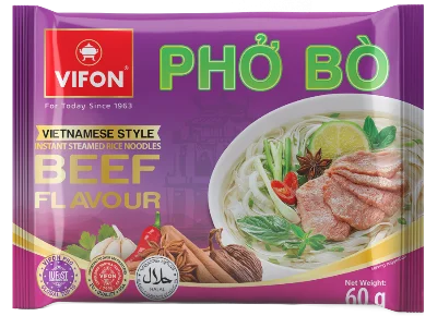 VIFON Instant Pirinç Eriştesi (Pho için)