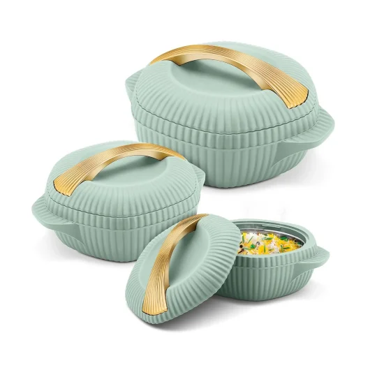 Oyster Casserole Hot Pot Thermo Bowl