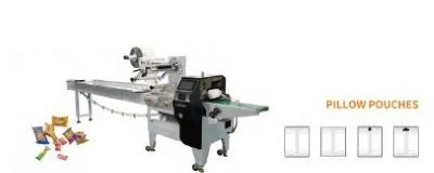 RPM Jetstream Flow Wrapper