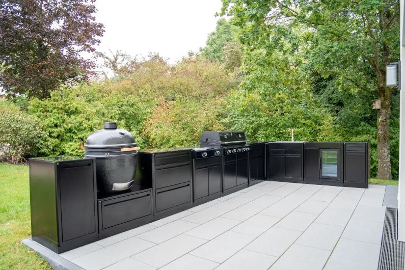 Outdoorchef Heat Outdoor Kitchen