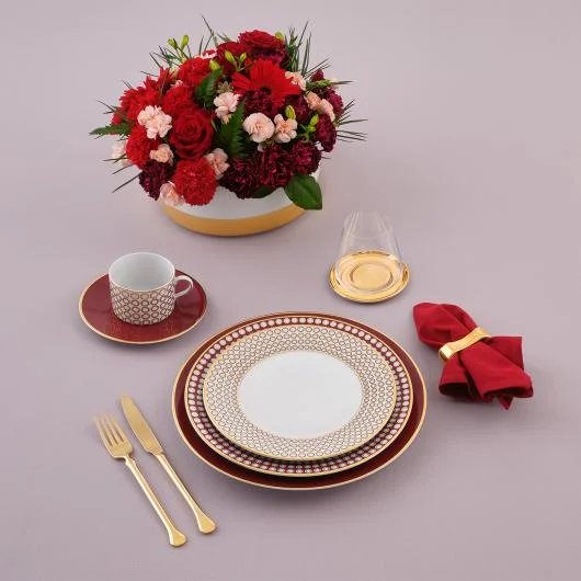 Porcel Ruby Porcelain