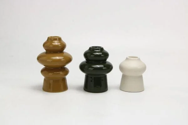 Ceramic Candleholder Decor