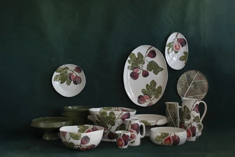 FIG Ceramic Collection