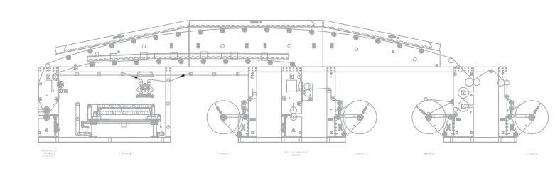 Register Coating and Lamination Machine
