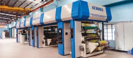 Register Coating and Lamination Machine