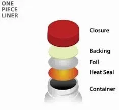 Aluminum Lid Seal Adhesive