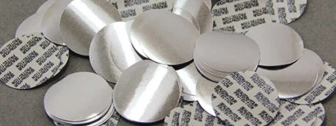 Aluminum Lid Seal Adhesive