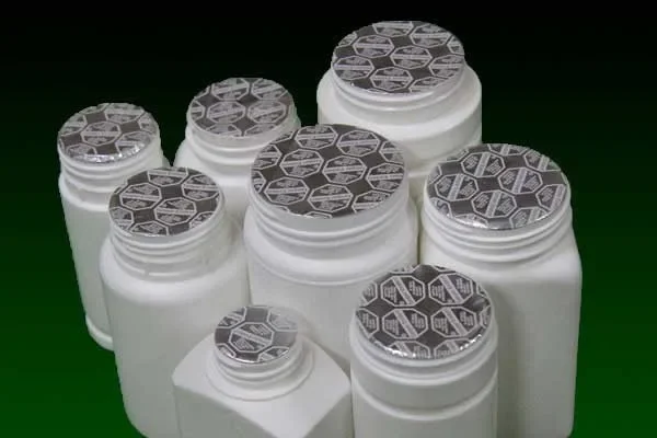 Aluminum Lid Seal Adhesive