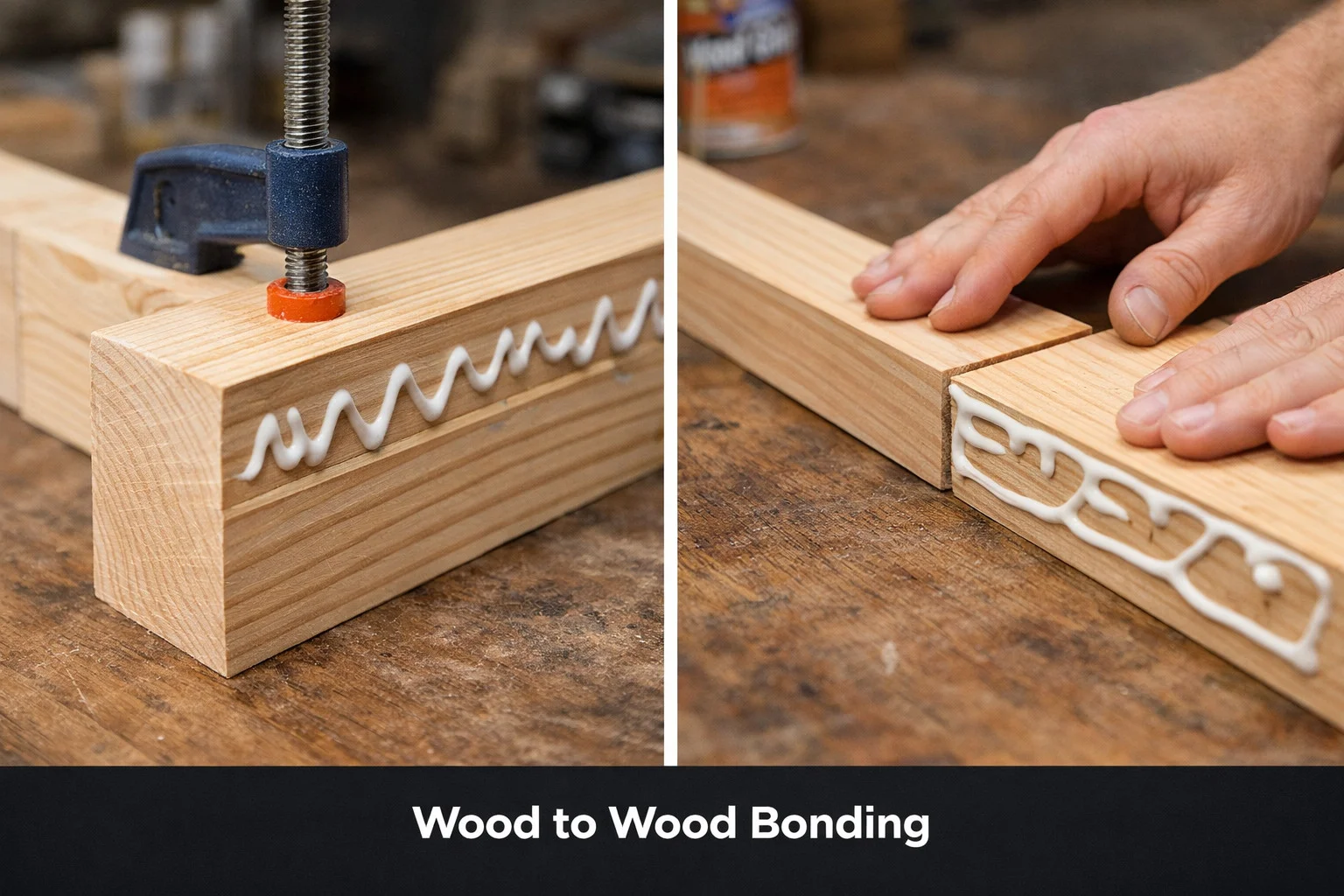 Woodworking Adhesive