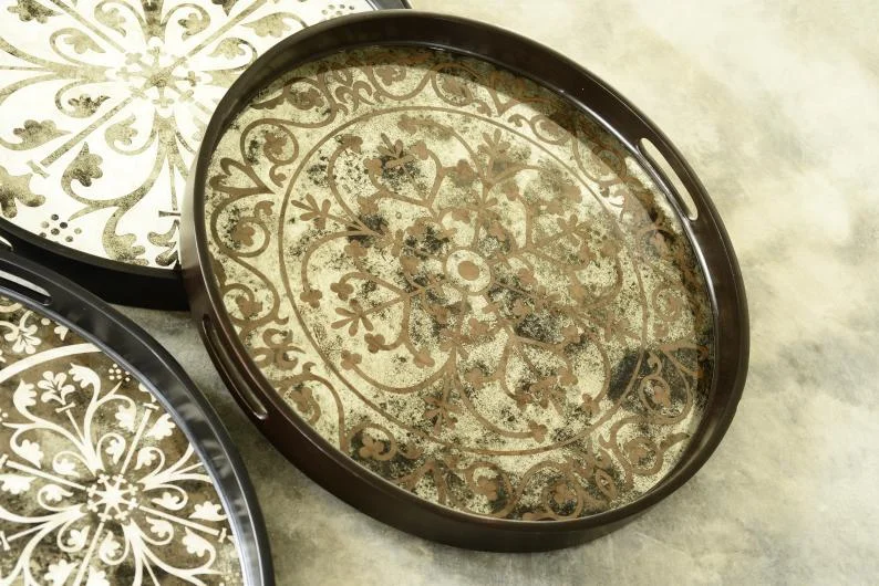 Decorative Trays Collection