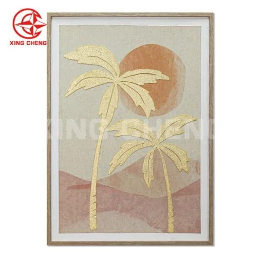 Golden Framed Pictures