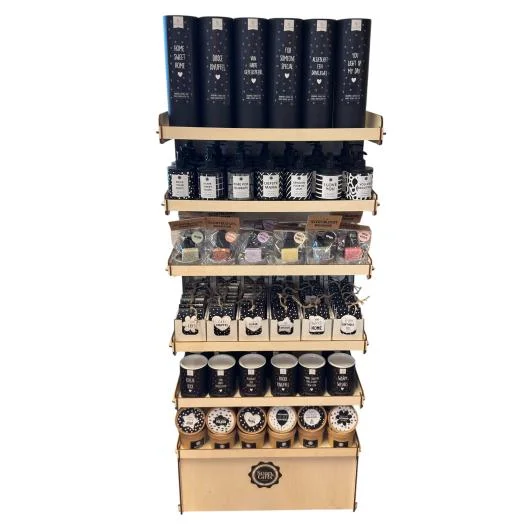 Sandg Candles and Soap and Scentblocks Concept