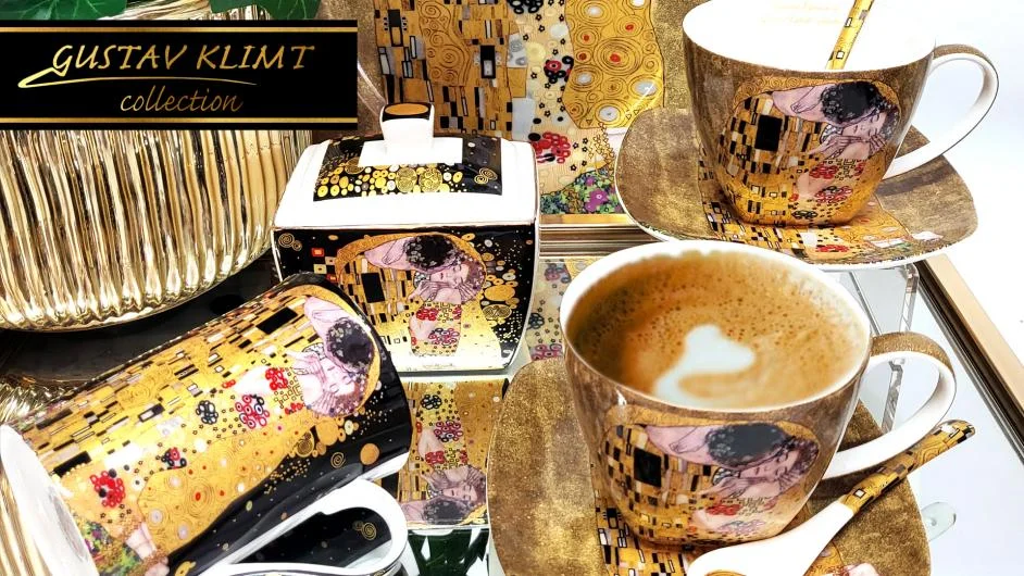 Kiss Collection Porcelain