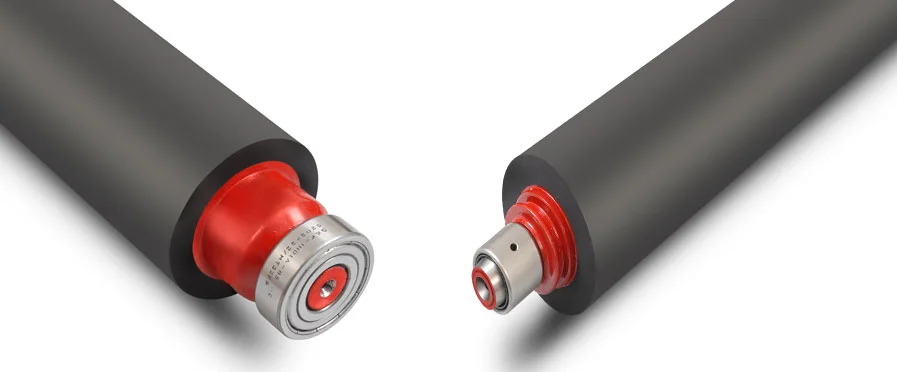 UV Printing and Coating Rollers