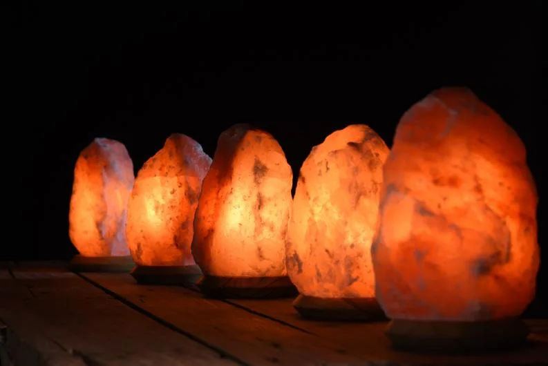 HIMALAYA SALT Dreams, Decoration