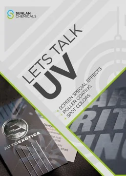 UV Screen Printing Inks